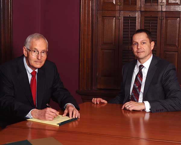 Attorneys of Newman Williams PC