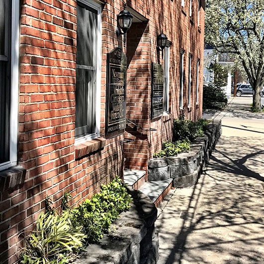 Exterior Of Office Building | Newman Williams, P.C.
